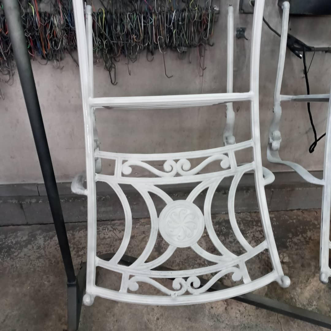 Powder coating Patio furniture NJ