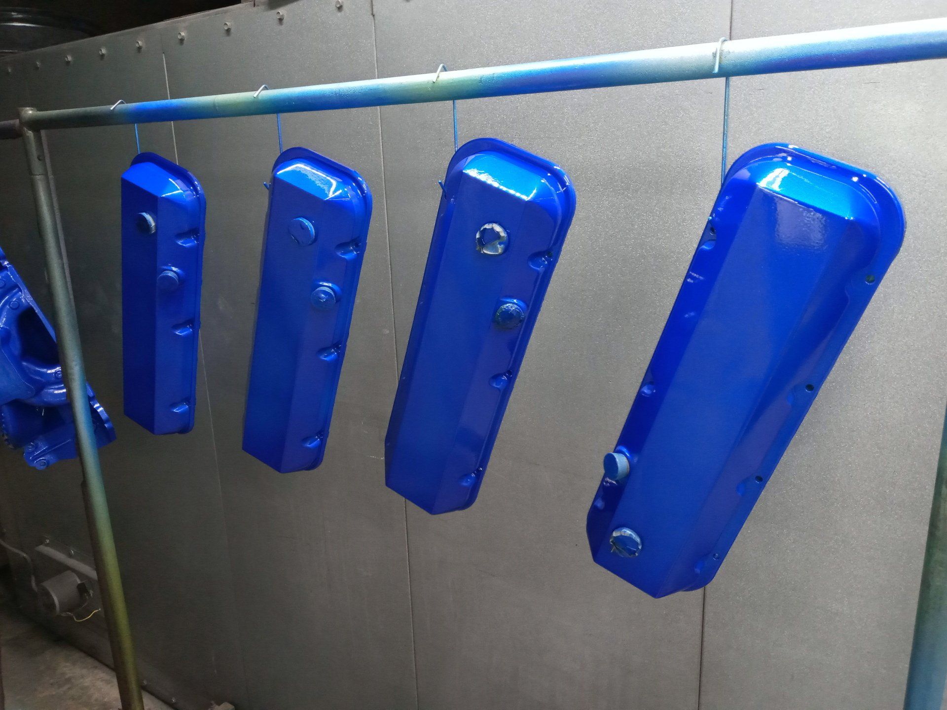 Powder Coating 3