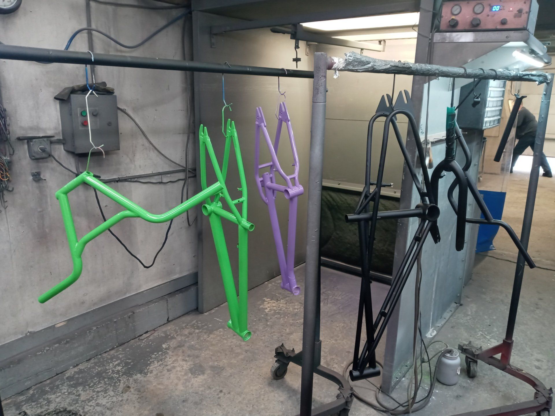 Powder Coating 5