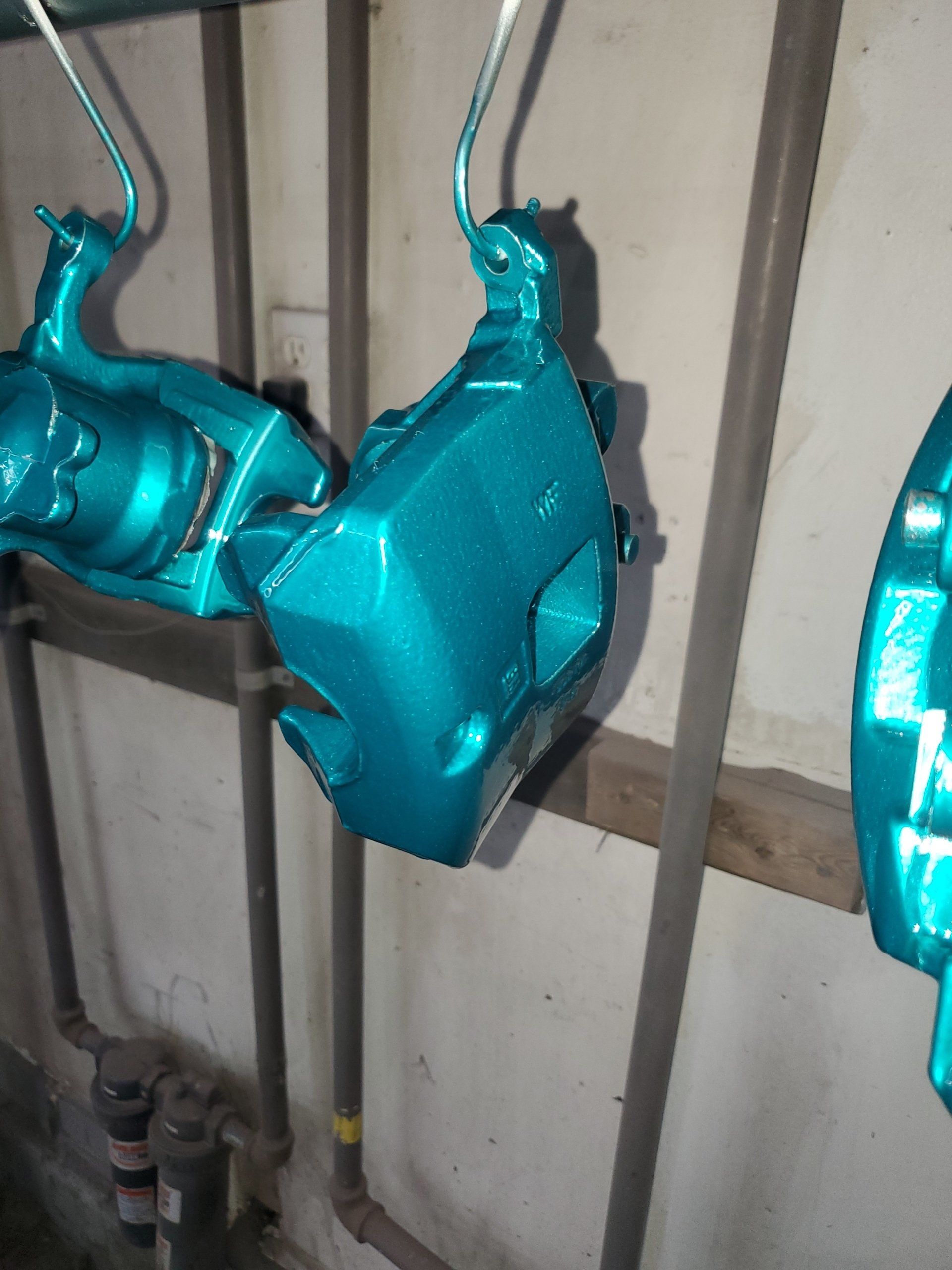 Powder Coating 1