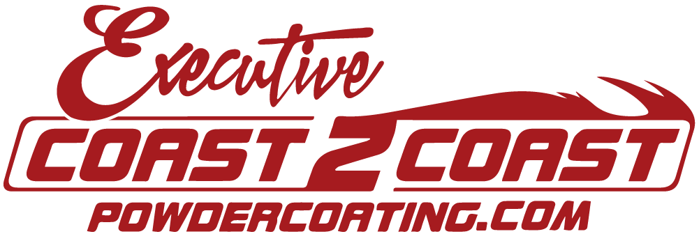 Executive Coast 2 Coast Powder Coating New Jersey Logo