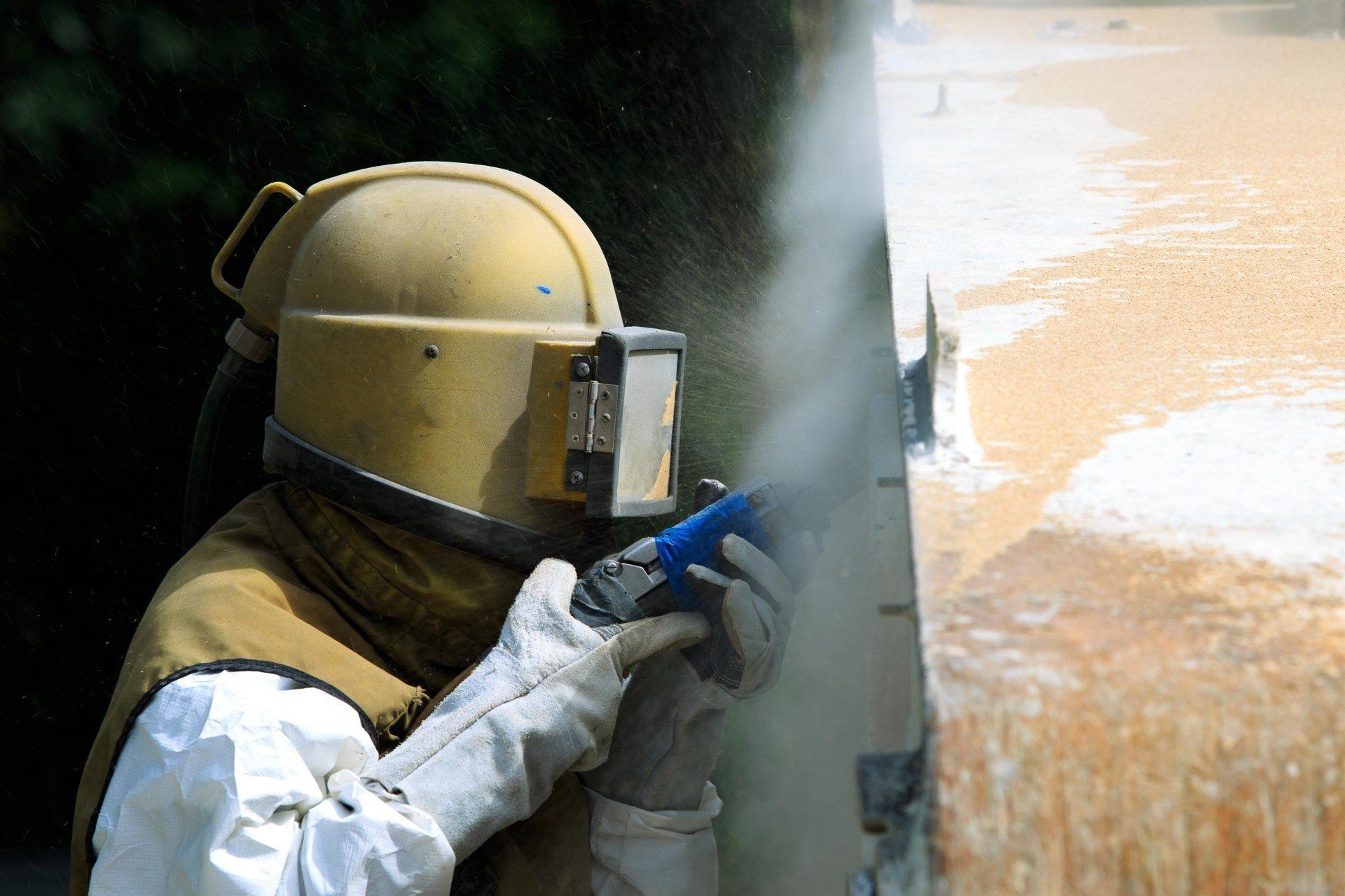 SandBlasting Morganville NJ