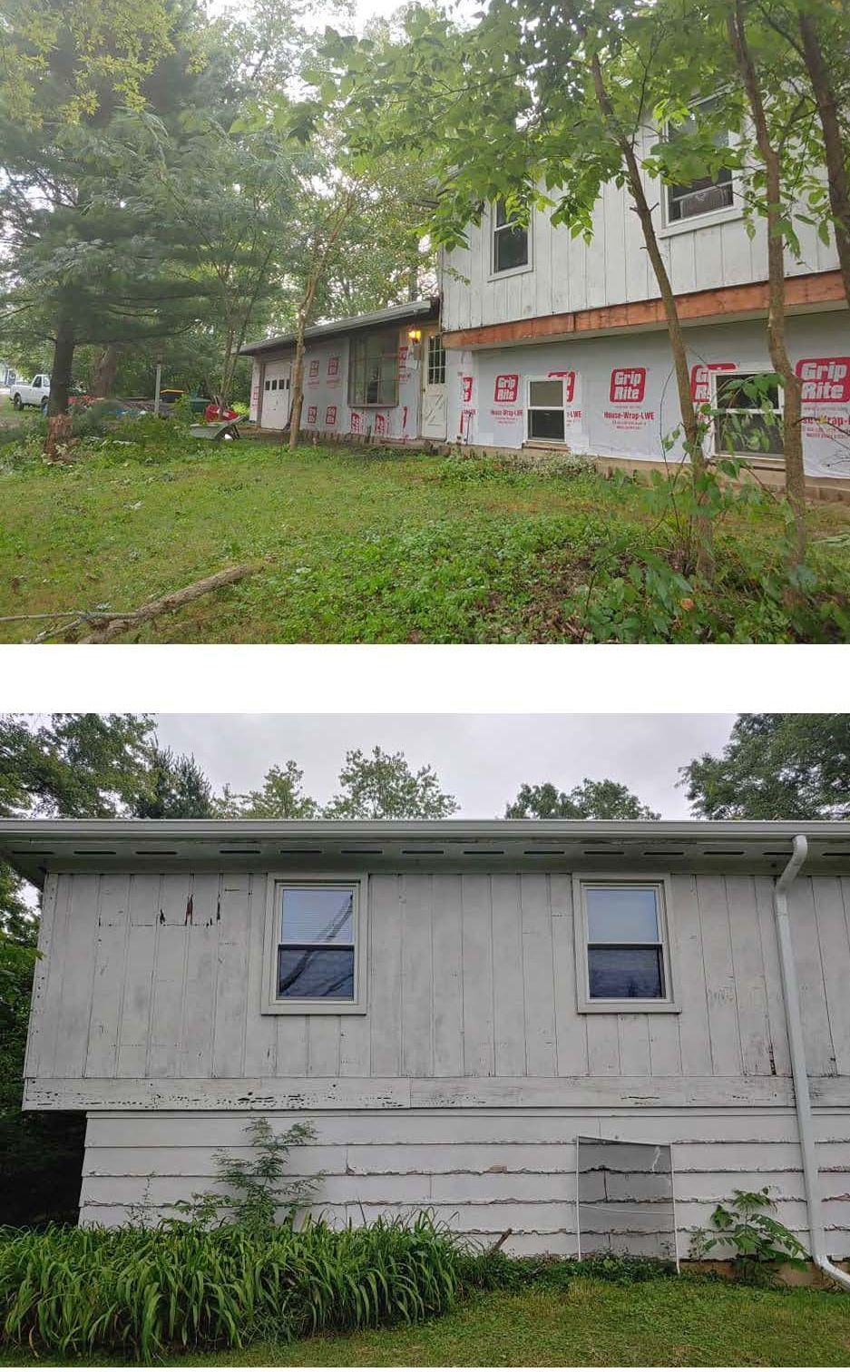 Outdoor — Hillsboro, OH — Two Women Contractors