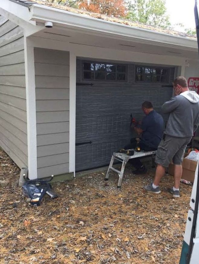 Gate and Door — Hillsboro, OH — Two Women Contractors