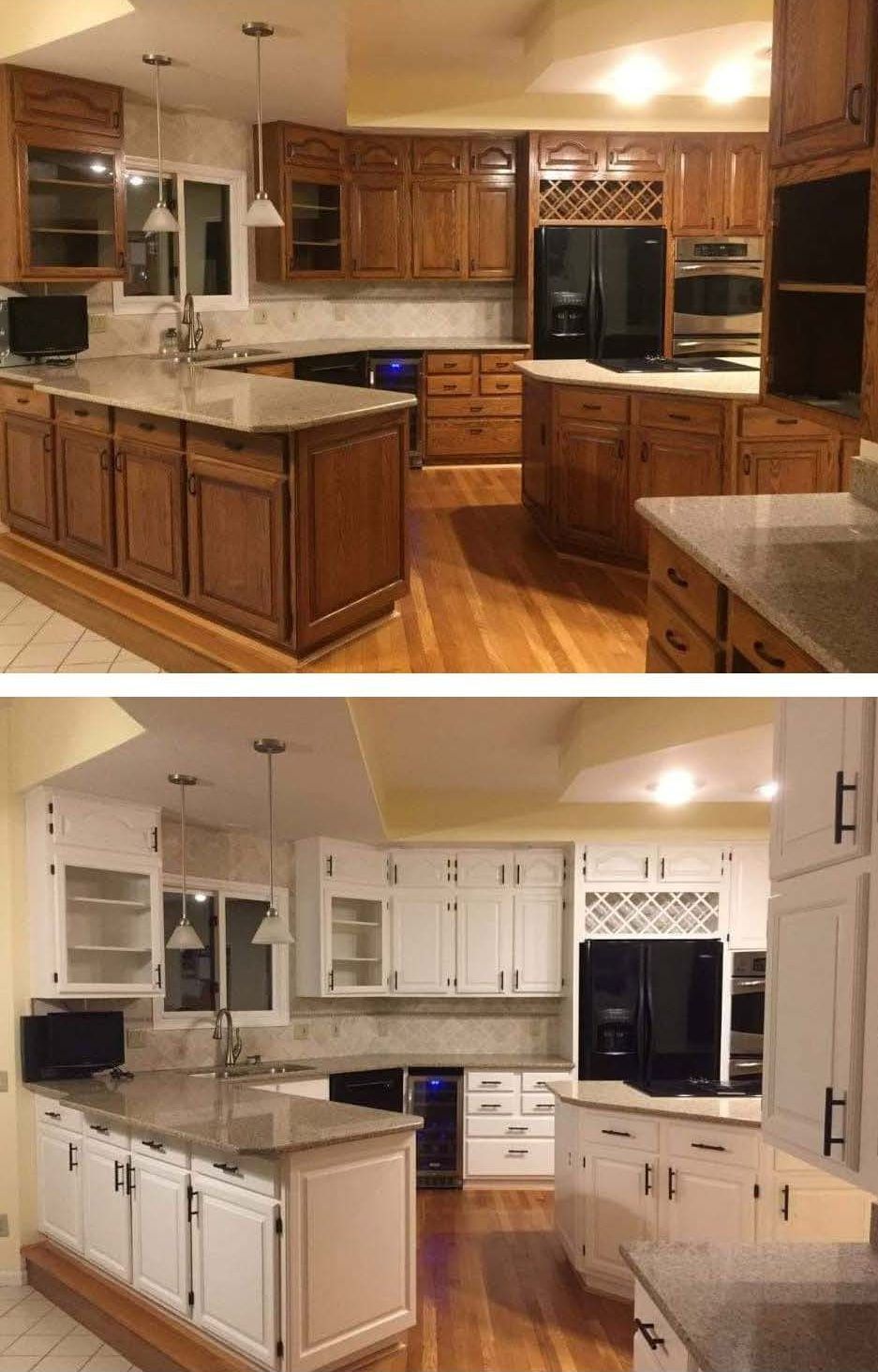 Kitchen Makeover — Hillsboro, OH — Two Women Contractors