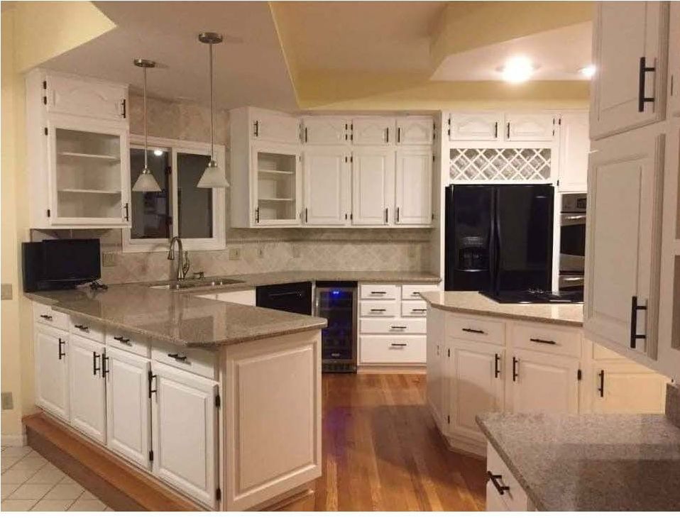 Kitchen Makeover — Hillsboro, OH — Two Women Contractors