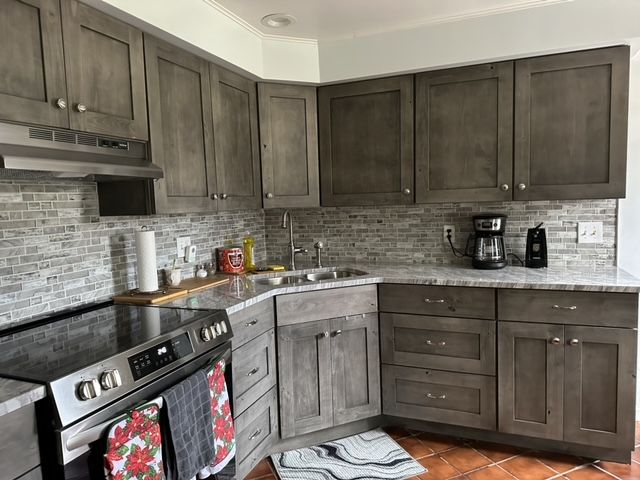 Kitchen Remodeling — Hillsboro, OH — Two Women Contractors