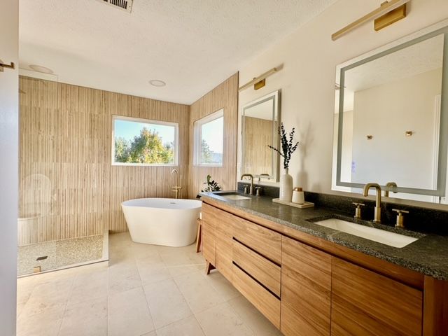 Bathroom Remodeling — Hillsboro, OH — Two Women Contractors