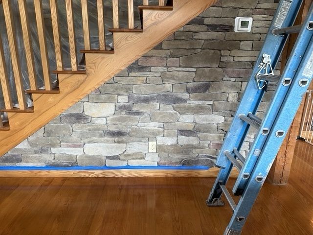 Basement Remodeling — Hillsboro, OH — Two Women Contractors