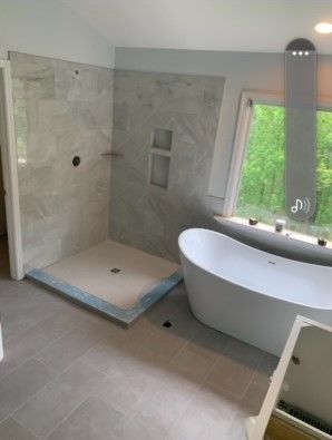 Plumbing — Hillsboro, OH — Two Women Contractors