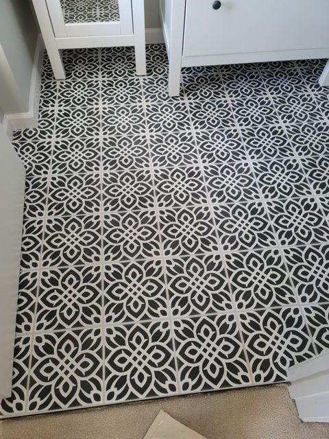 Flooring — Hillsboro, OH — Two Women Contractors