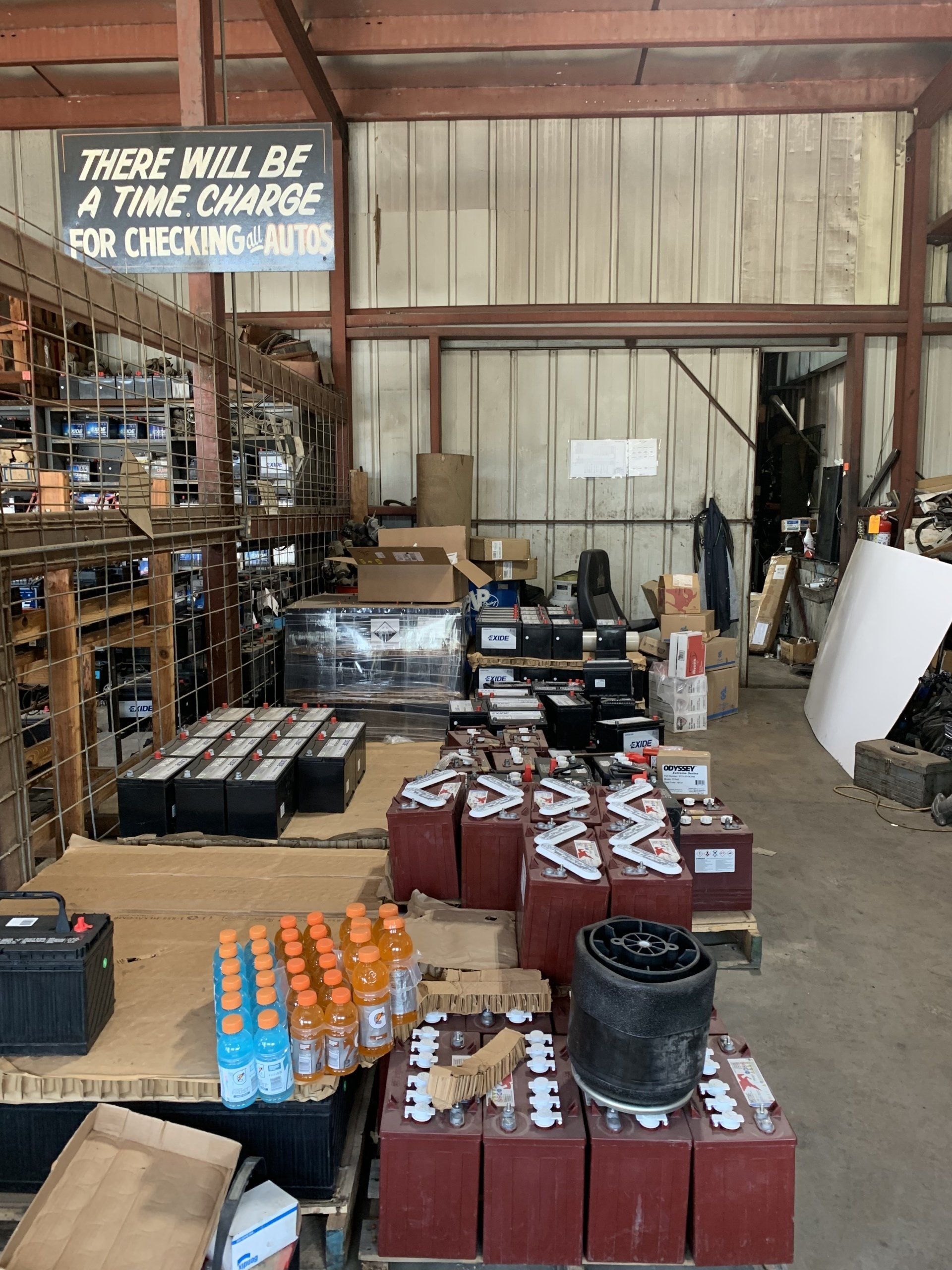 Smith Alternator, Starter & Battery Service About Us Hope, AR