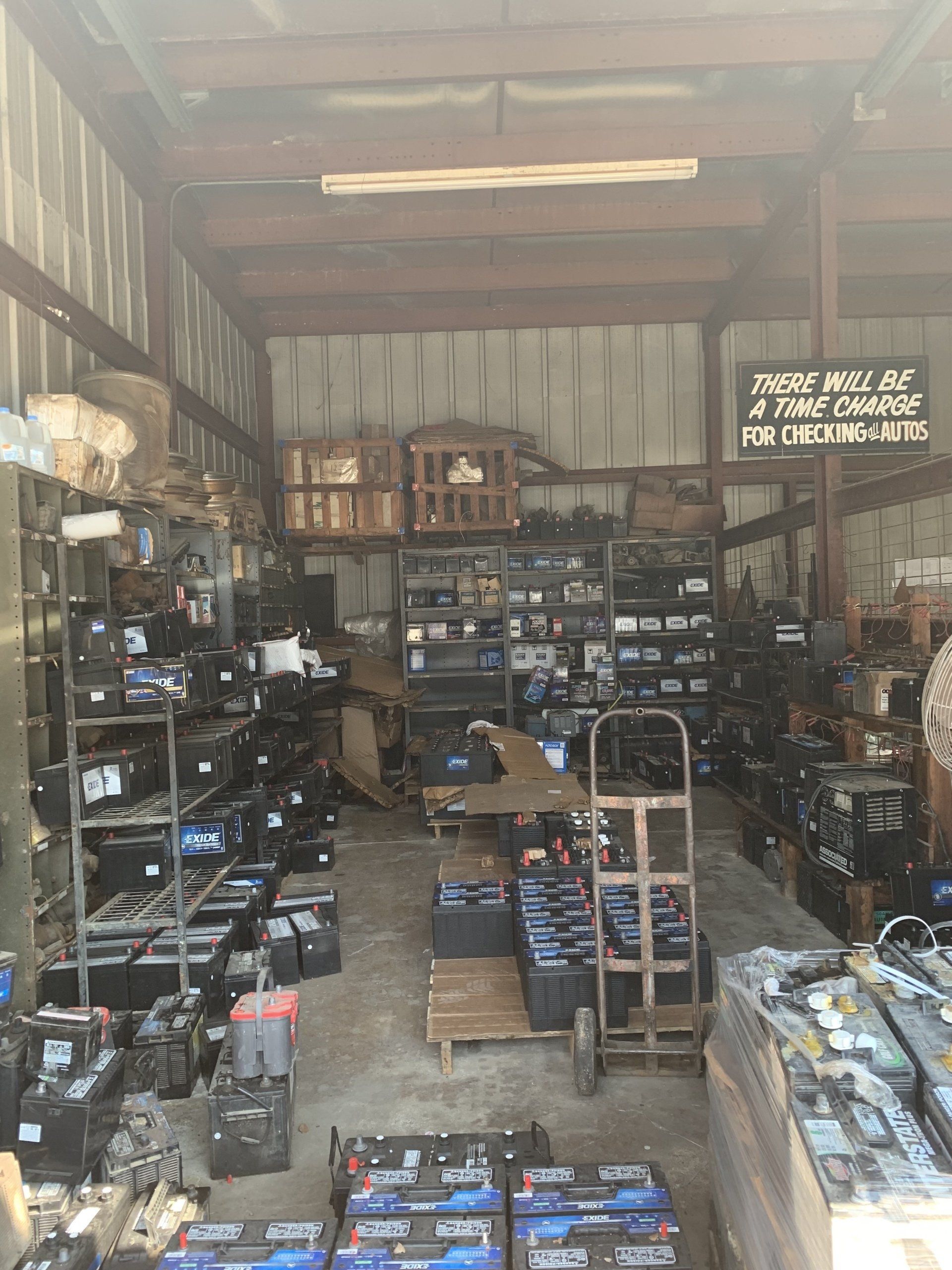 Smith Alternator, Starter & Battery Service About Us Hope, AR