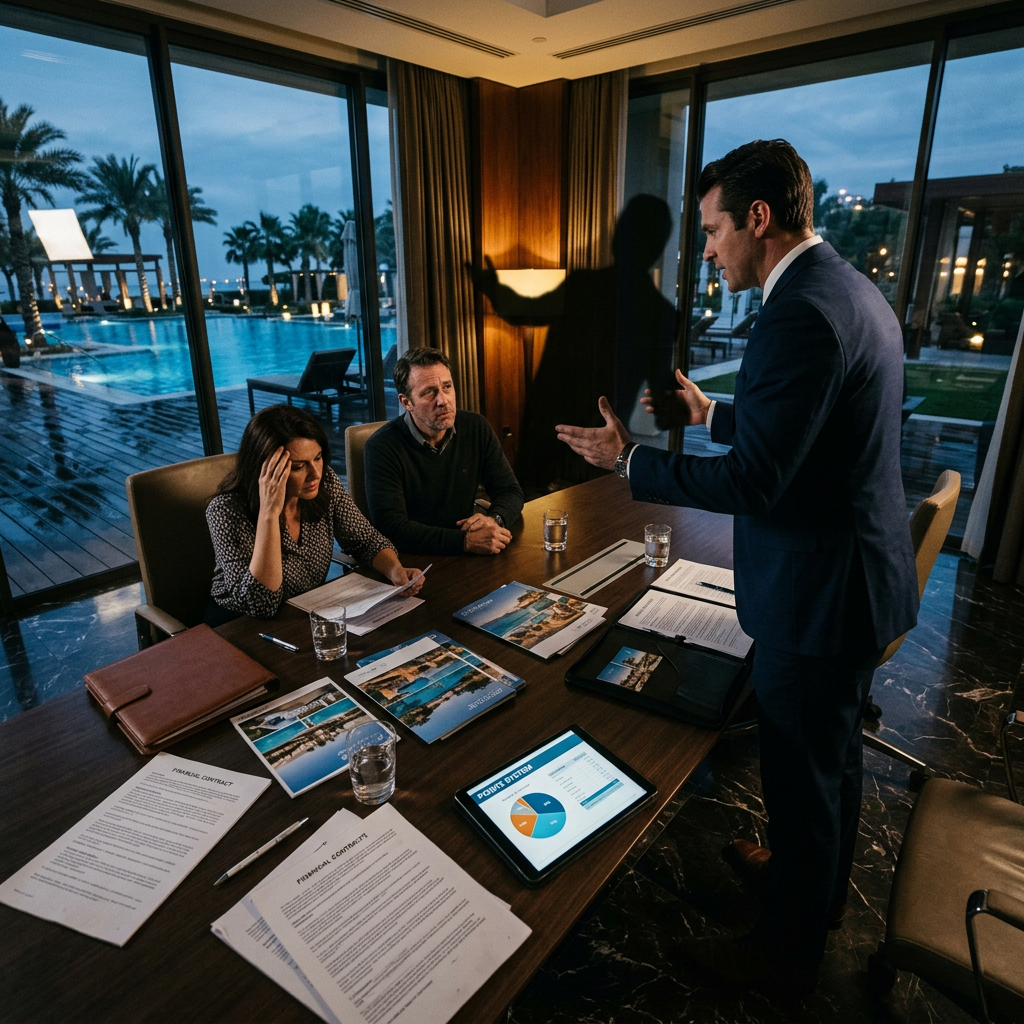 Former Wyndham Destinations insider reveals high-pressure timeshare sales tactics used
