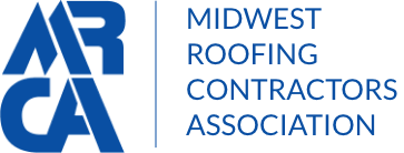 midwest roofing contractor association logo