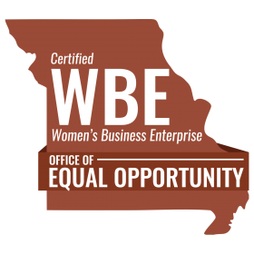 Womens business enterprise logo