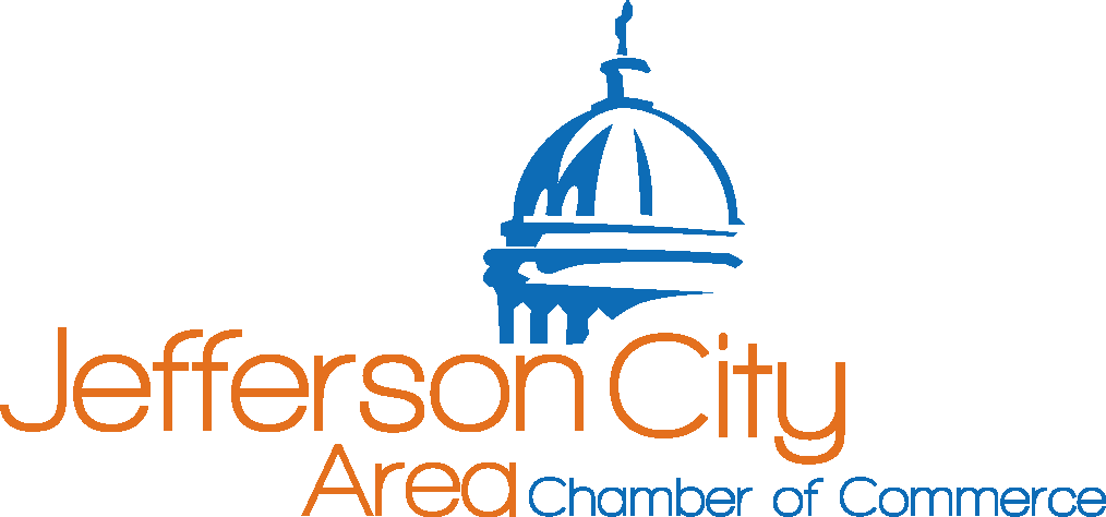 Jefferson City Area Chamber of Commerce logo