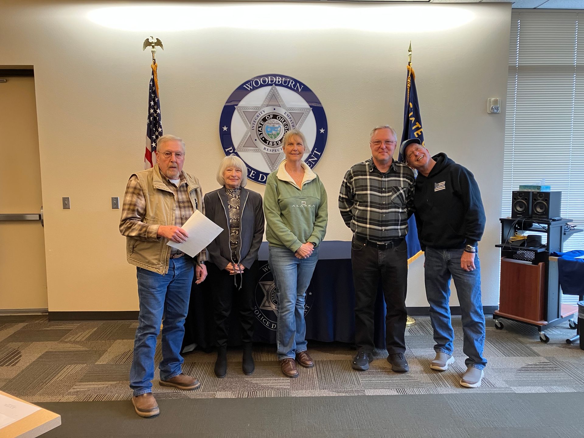 Chapter officers 2026-2027