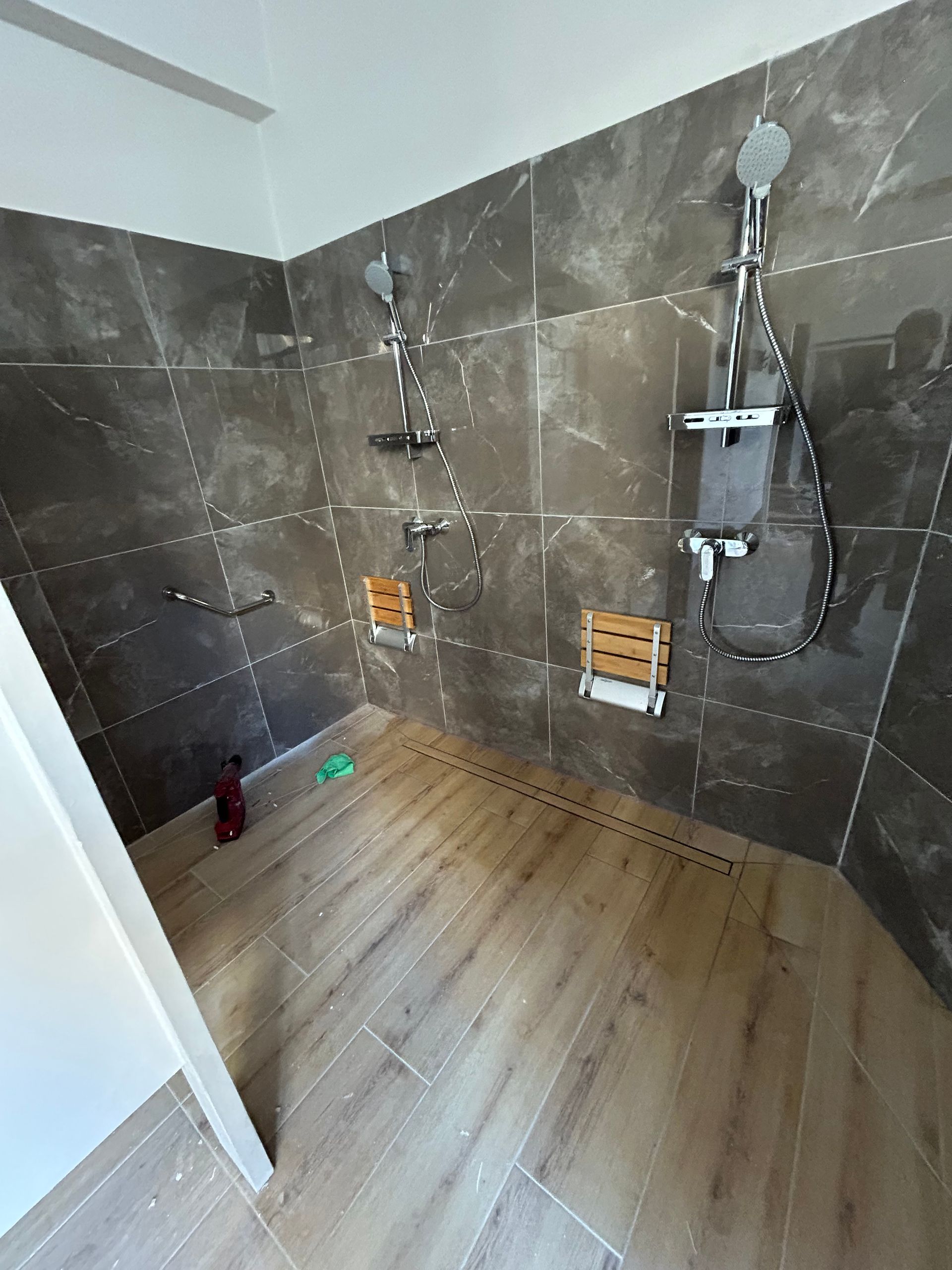 rénovation de salle de bain