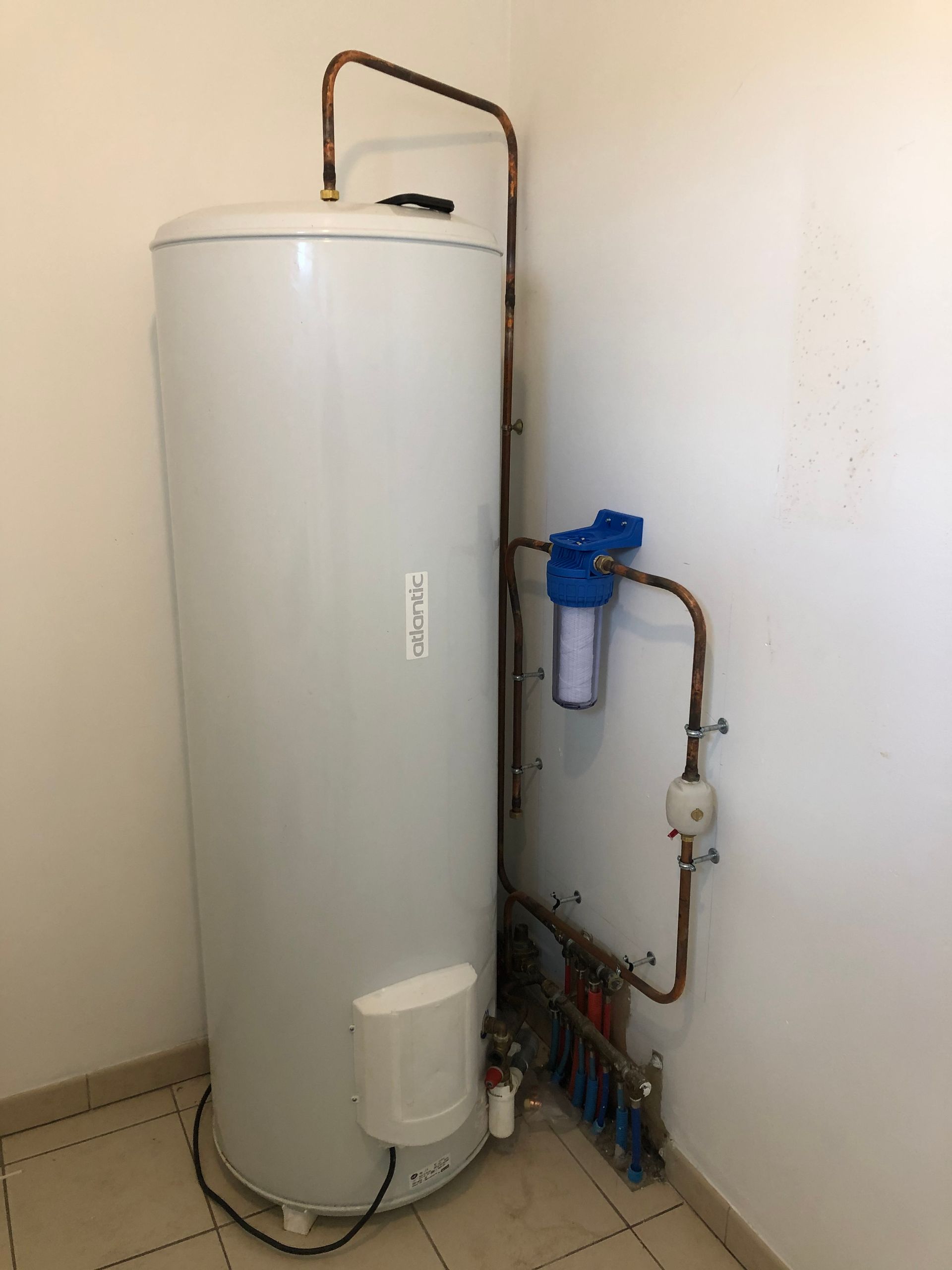 installation cumulus