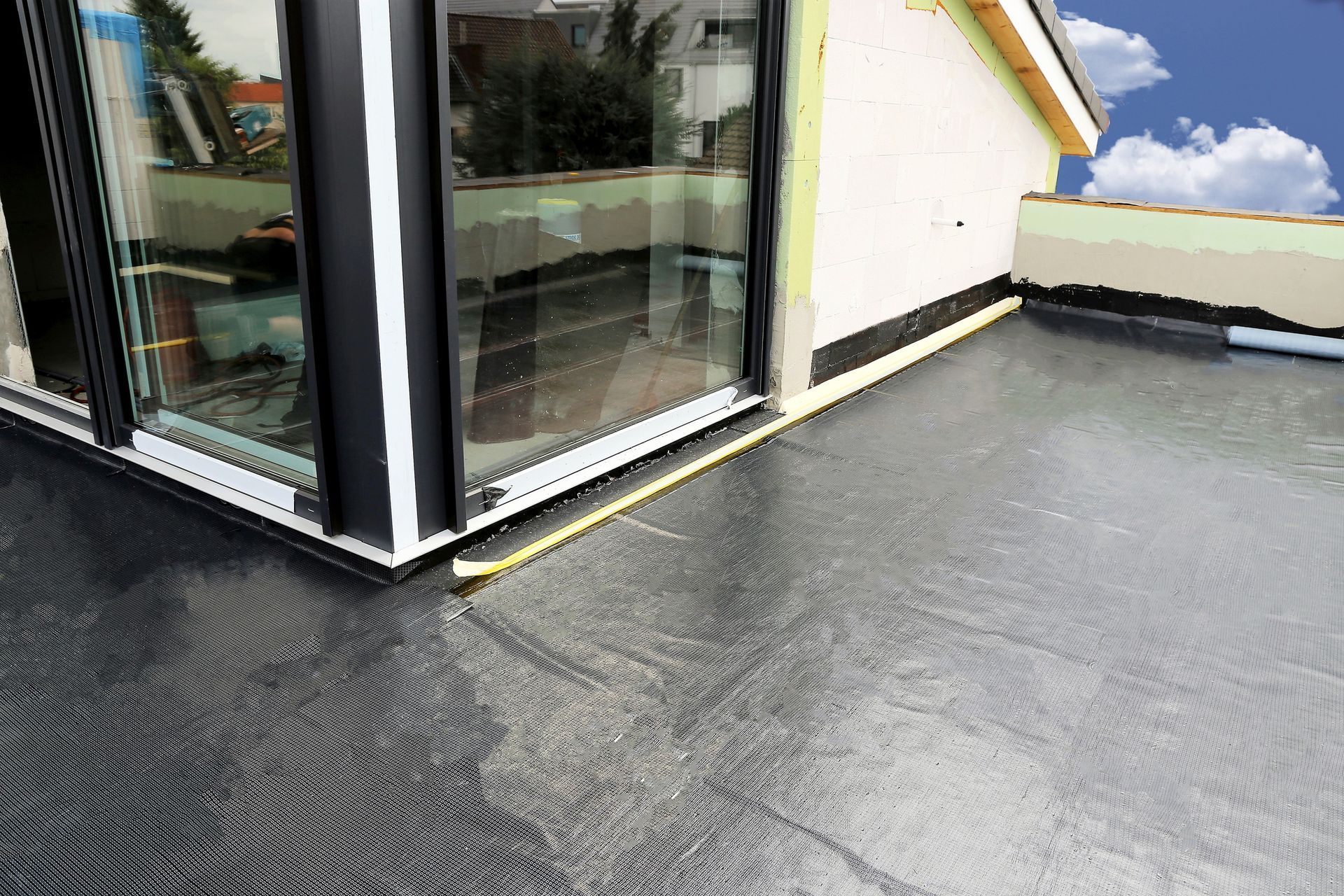 Impermeabilizzazione tetto