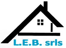 L.E.B. Costruzioni logo