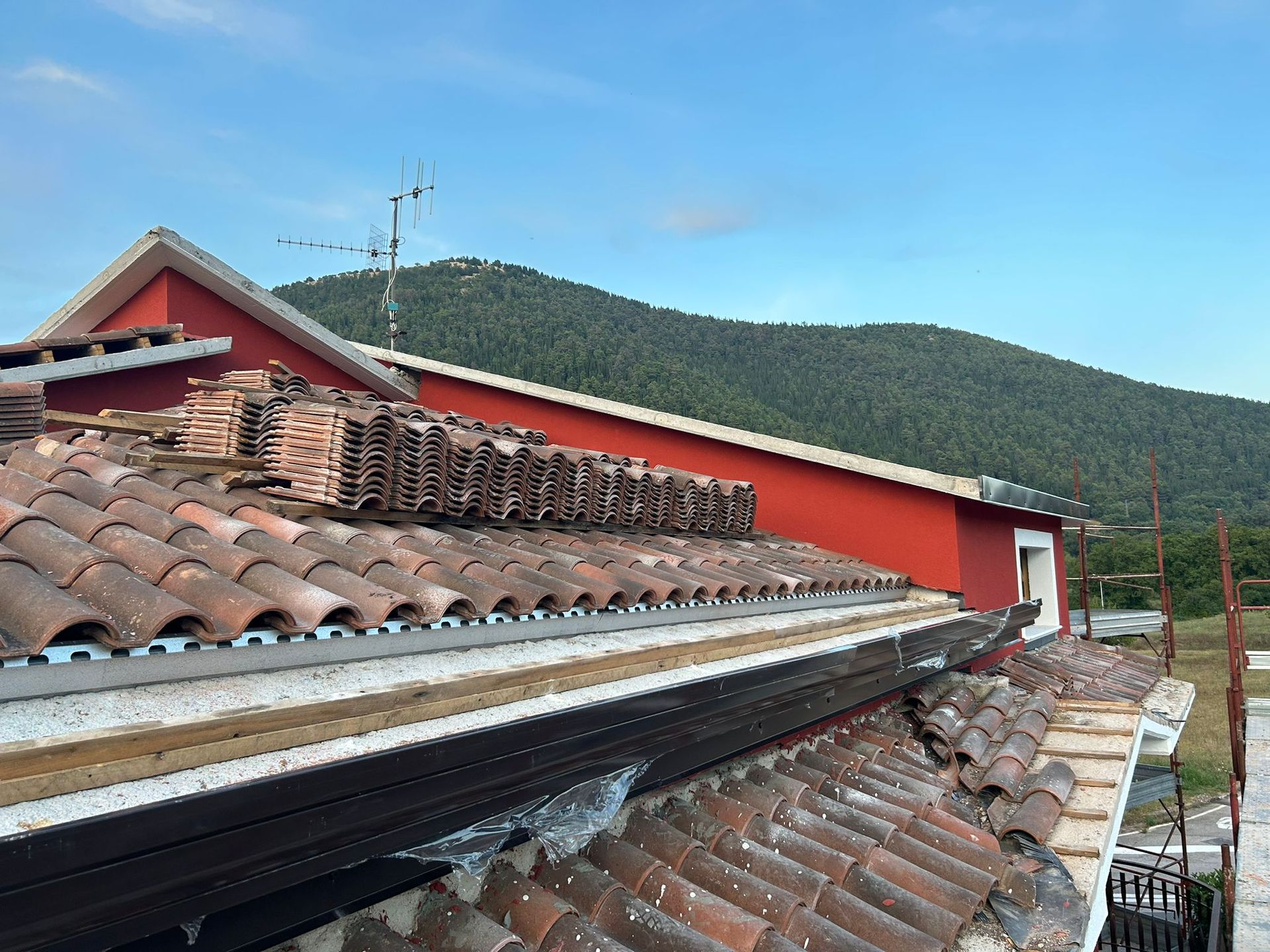 ristrutturazone completa