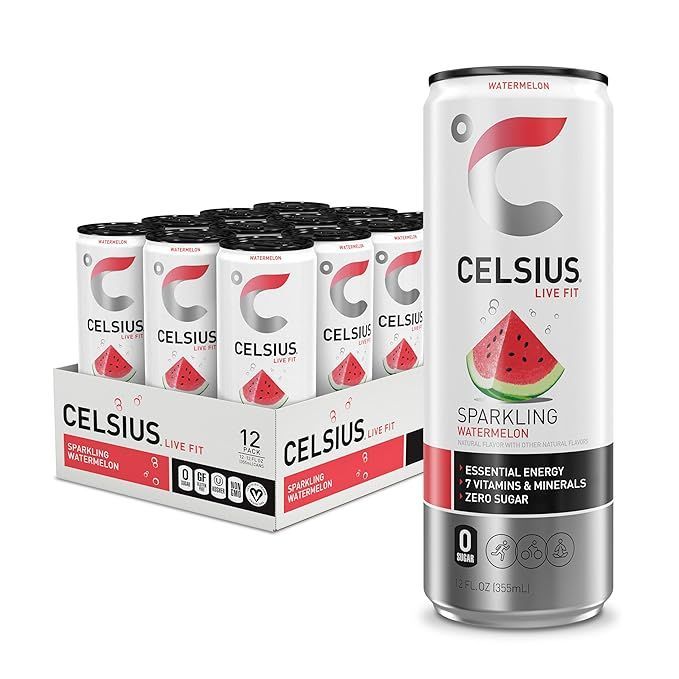 CELSIUS Sparkling Watermelon