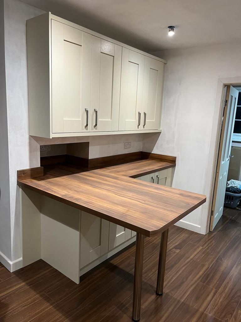 kitchen fitters near me in Swinton