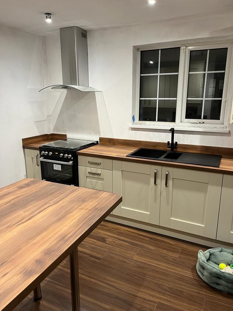 kitchen fitters near me in Swinton