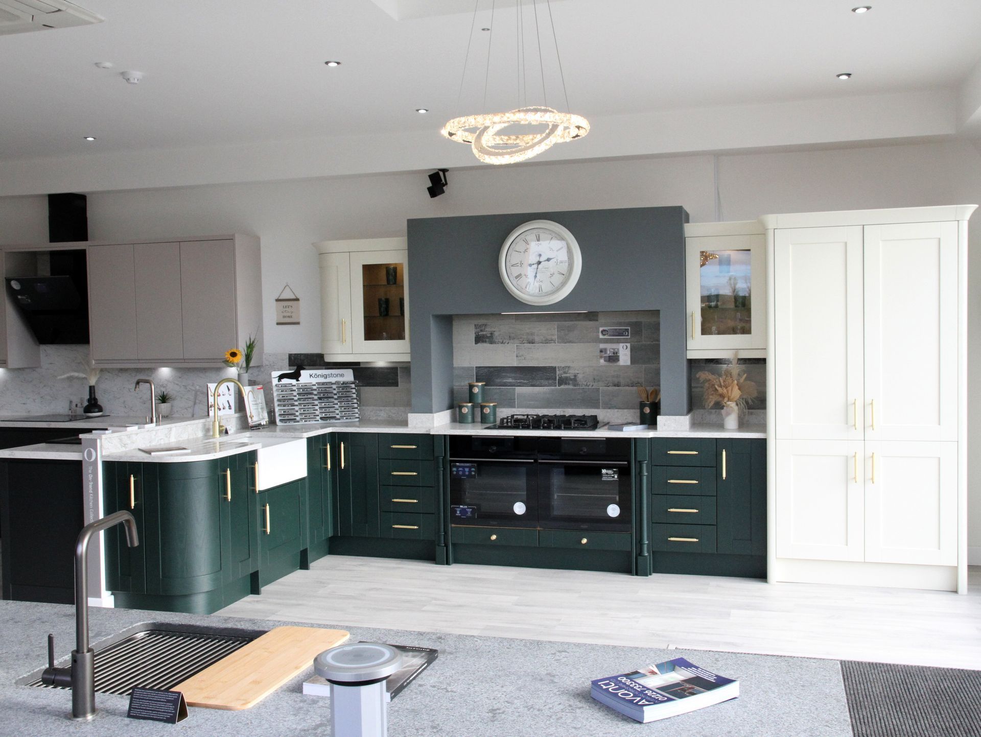 kitchen fitters near me in Darfield