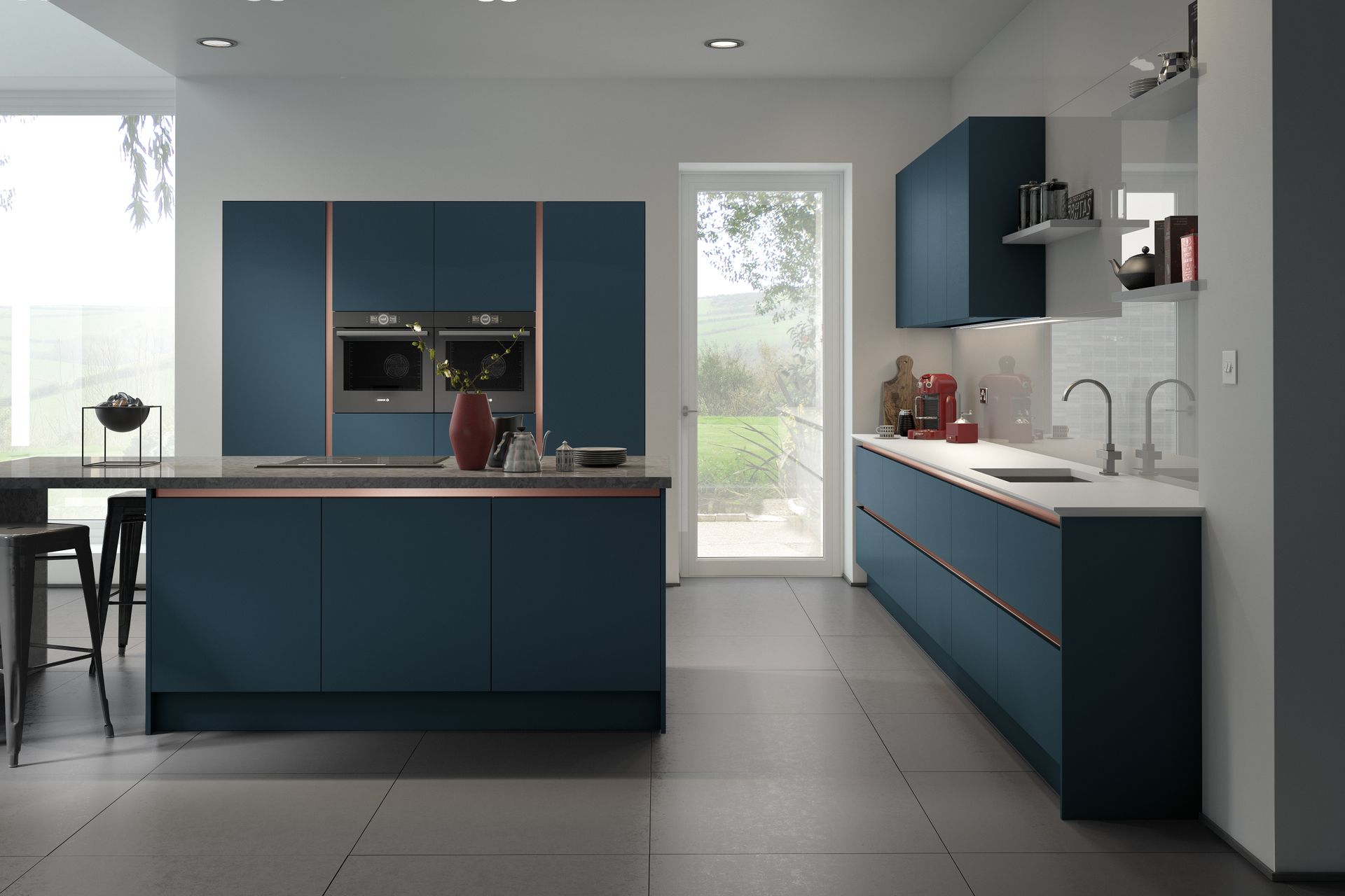 Bespoke and Affordable Fitted Kitchens Rotherham Avanti