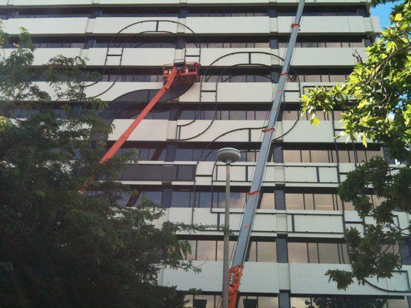 Baxter Engineering Signage Frames | Canberra ACT | Baxter Engineering