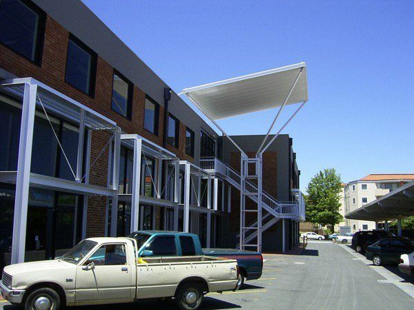 Baxter Engineering Warehouse With Car | Canberra ACT | Baxter Engineering