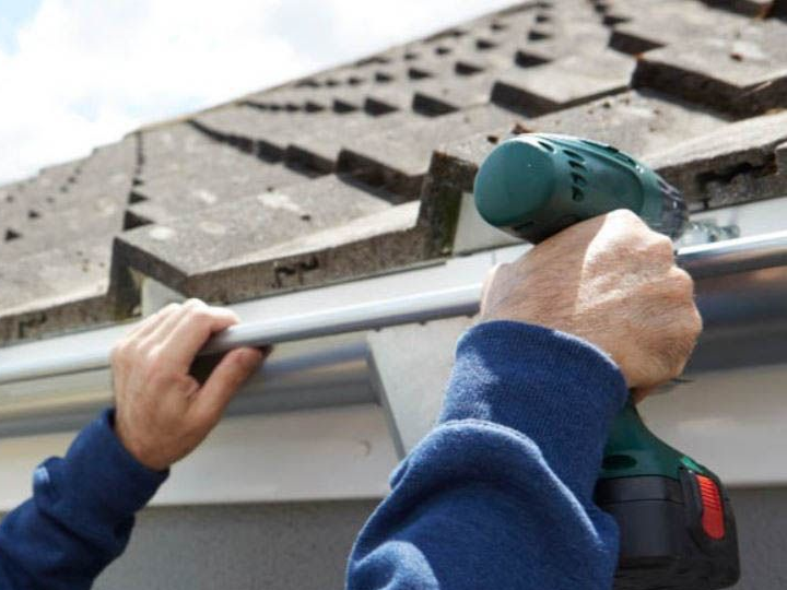 gutter repair