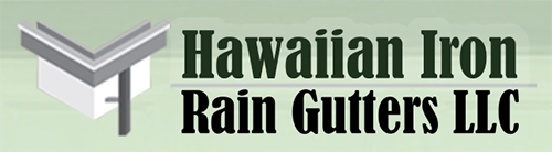 Hawaiian Iron Rain Gutters LLC logo