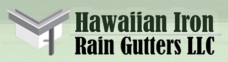 Hawaiian Iron Rain Gutters LLC logo