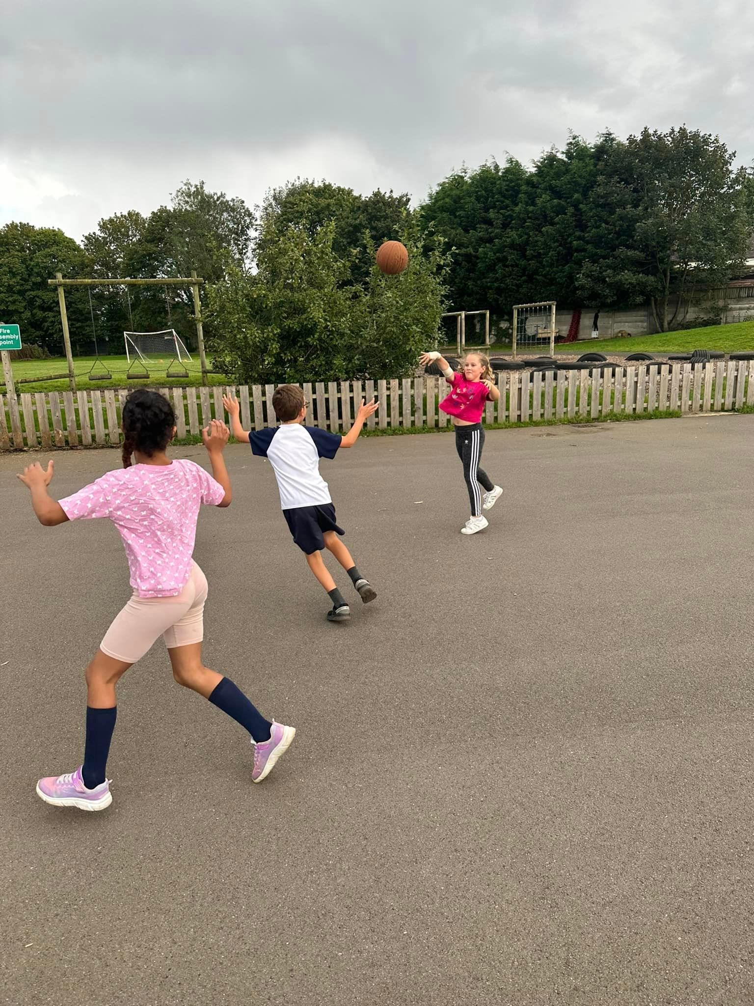 Netball | Nicol Mere Primary School | Wigan