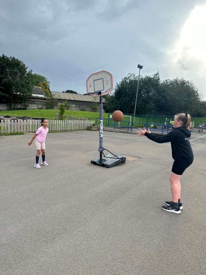 Netball | Nicol Mere Primary School | Wigan