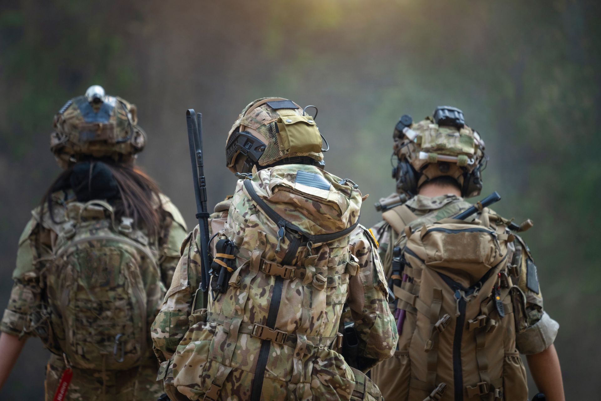 Uniform Tailoring | Fort Benning, GA | Commando Military
