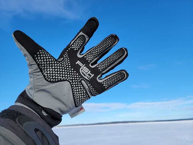 Fish Monkey Yeti Glove - Marine General - Gloves & Mitts
