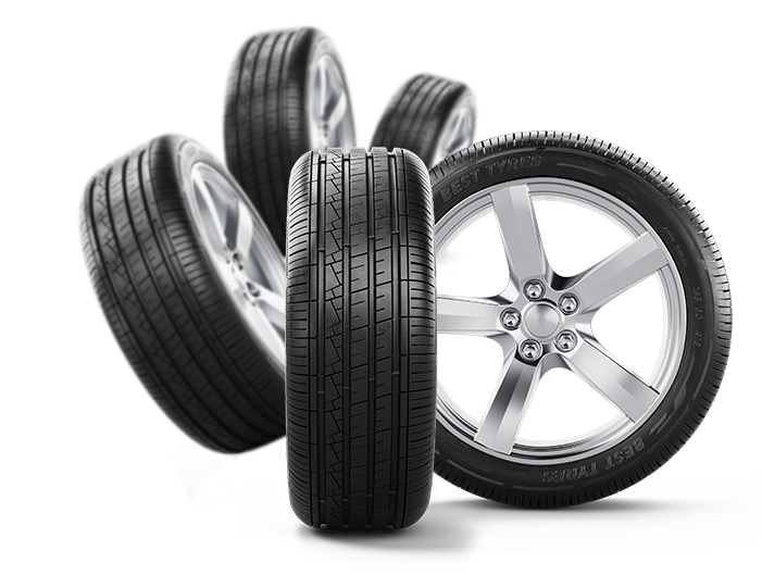 Tires and wheels | D&S Automotive Services