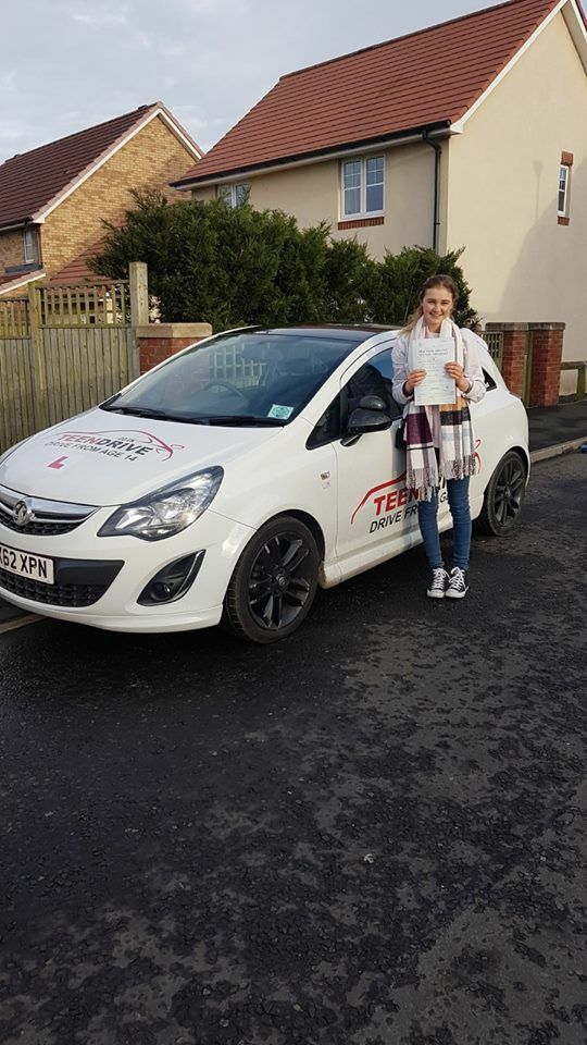 Teendrive-sunderland-driving-school