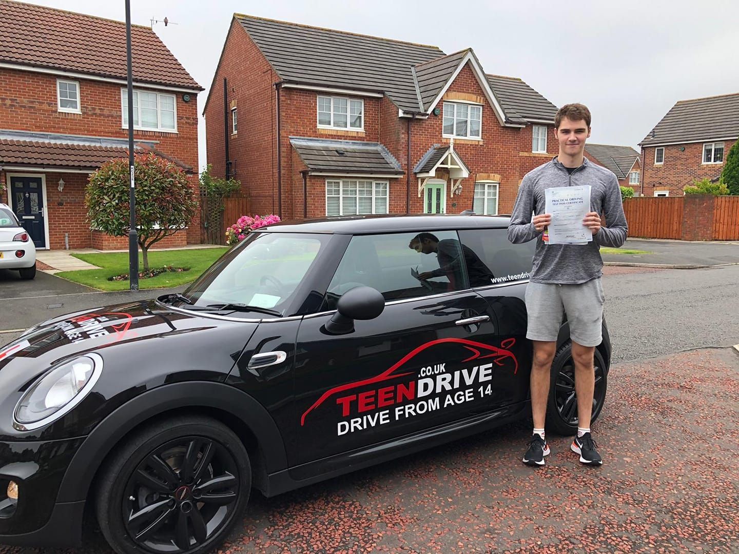 Driving School Sunderland