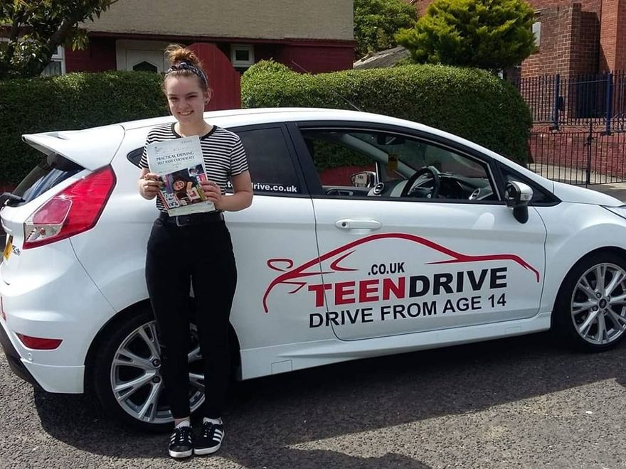 Fast pass intensive driving lessons in sunderland