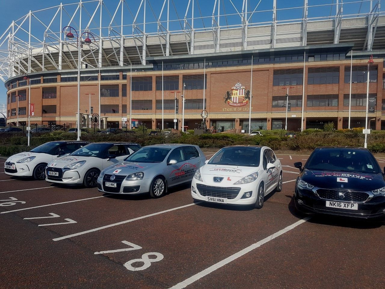 teendrive young driver experience