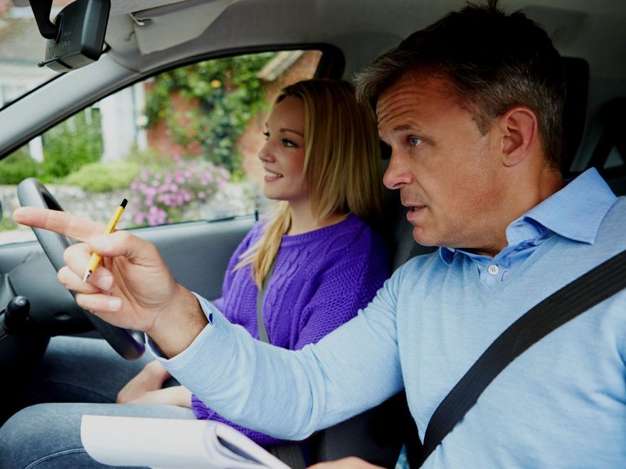 become a driving instructor in sunderland