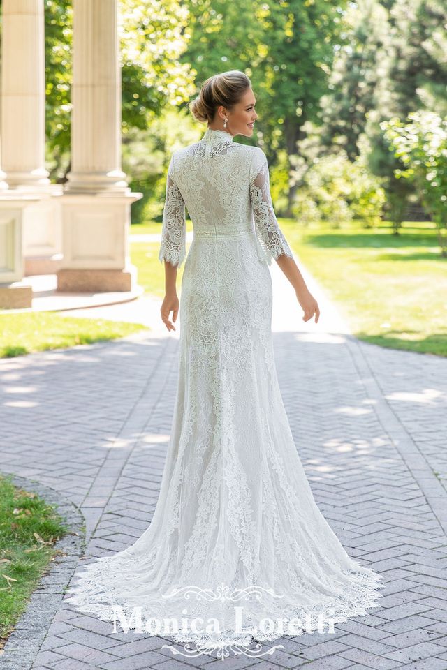 elegant lace styles