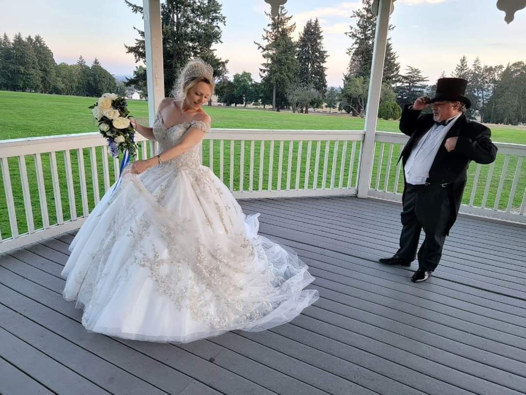 Beyond Le Veils Bridal make an appointment page in Vancouver, WA