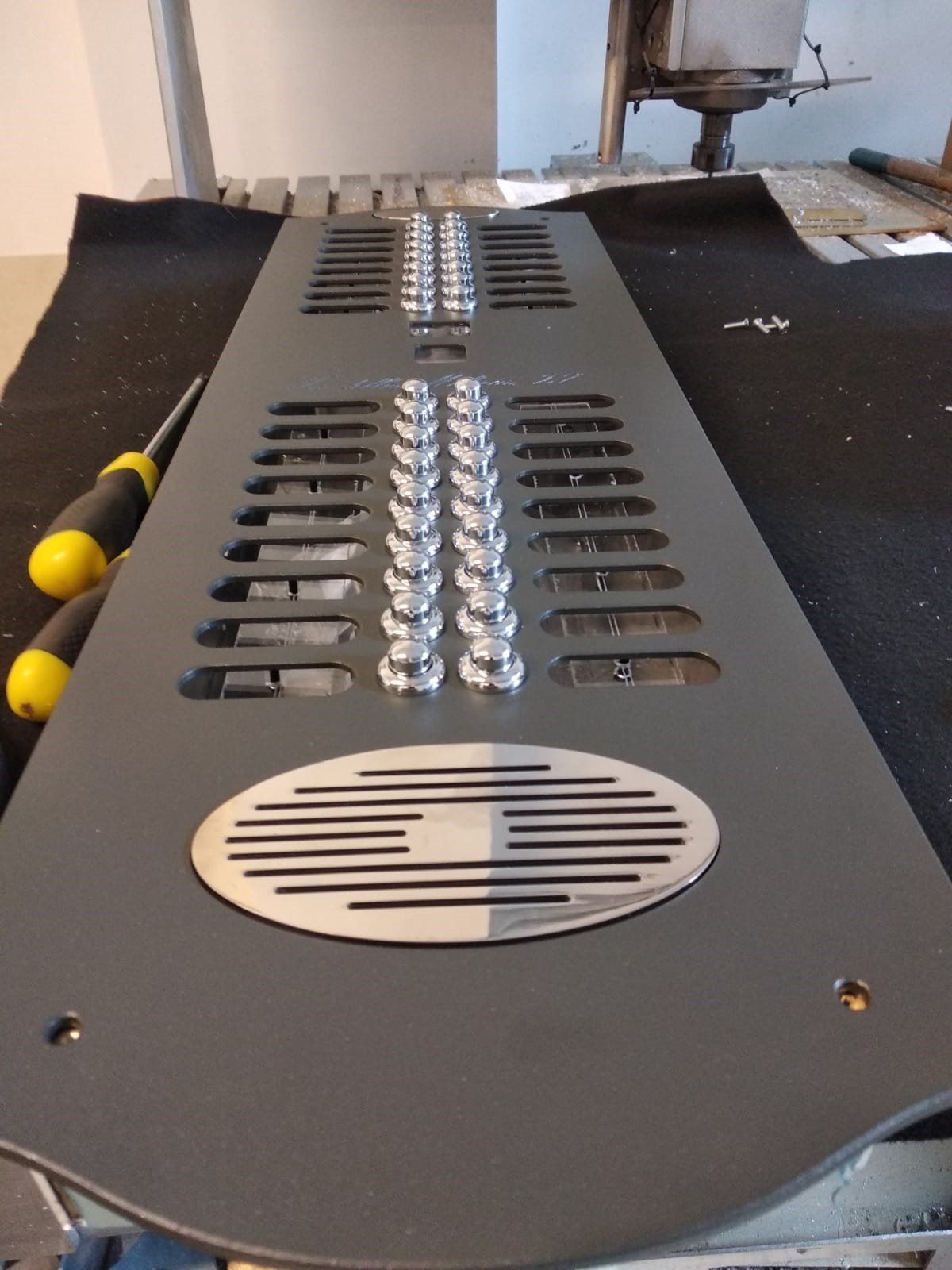 citofoni su misura Antico Borgo